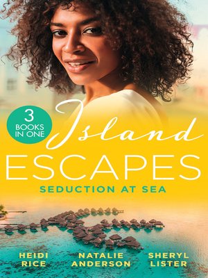 cover image of Island Escapes: Seduction at Sea